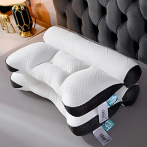 Cervical Comfort Goose Down Pillow