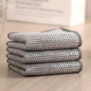 Cleaning Cloth for Household Stain Removal